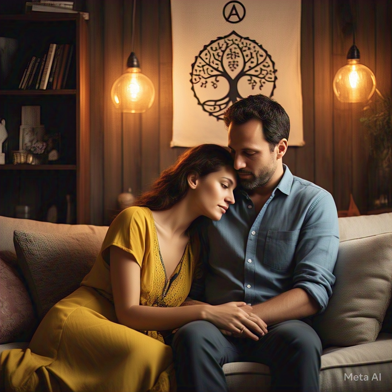 Pareja y Cábala: El Vínculo Espiritual que Explica tus Relaciones
